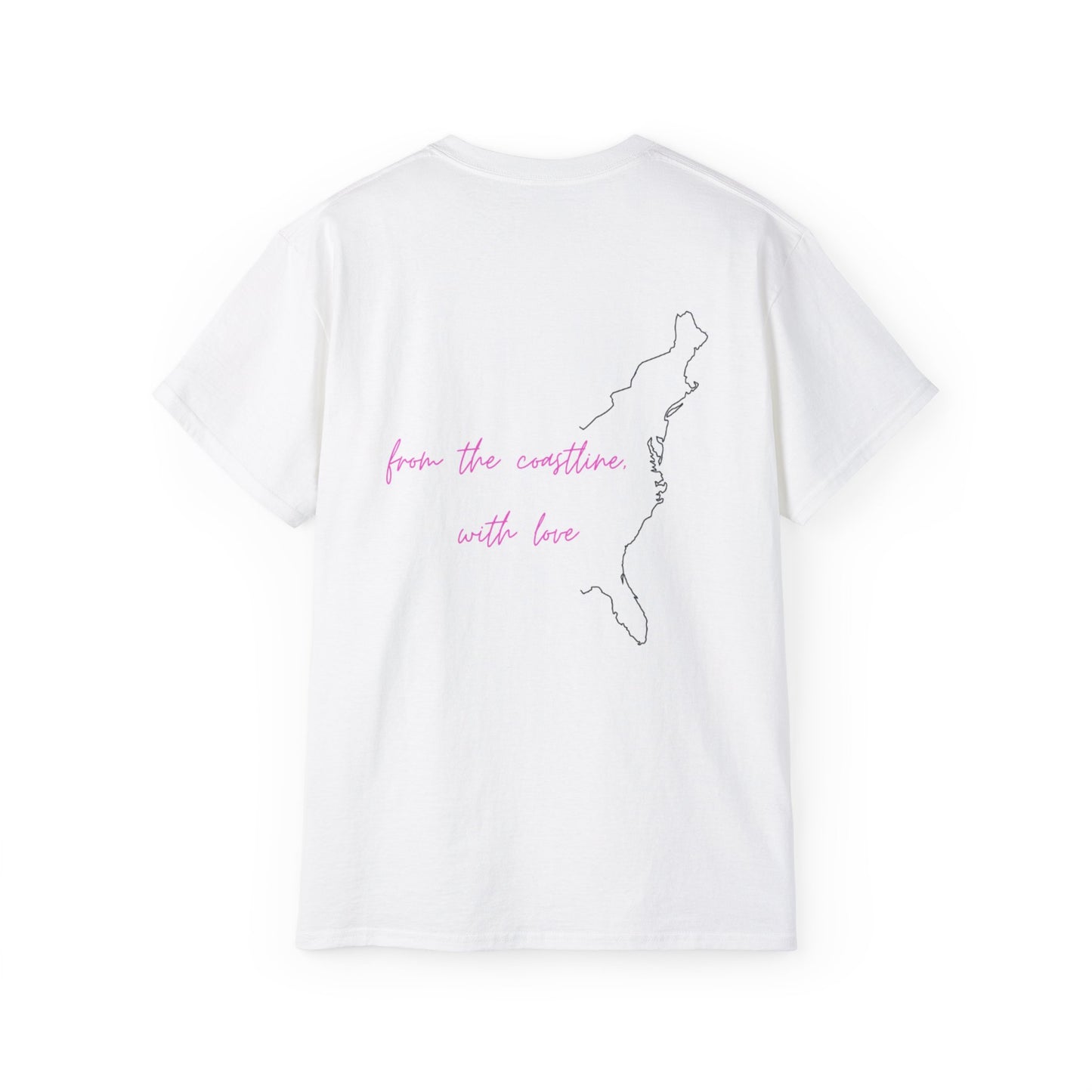 "East Coastline" T-Shirt